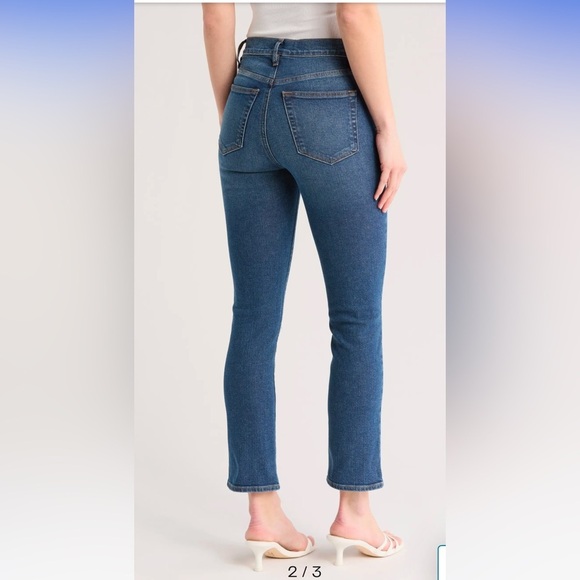 FRAME Le Straight Jeans - Picture 2 of 9